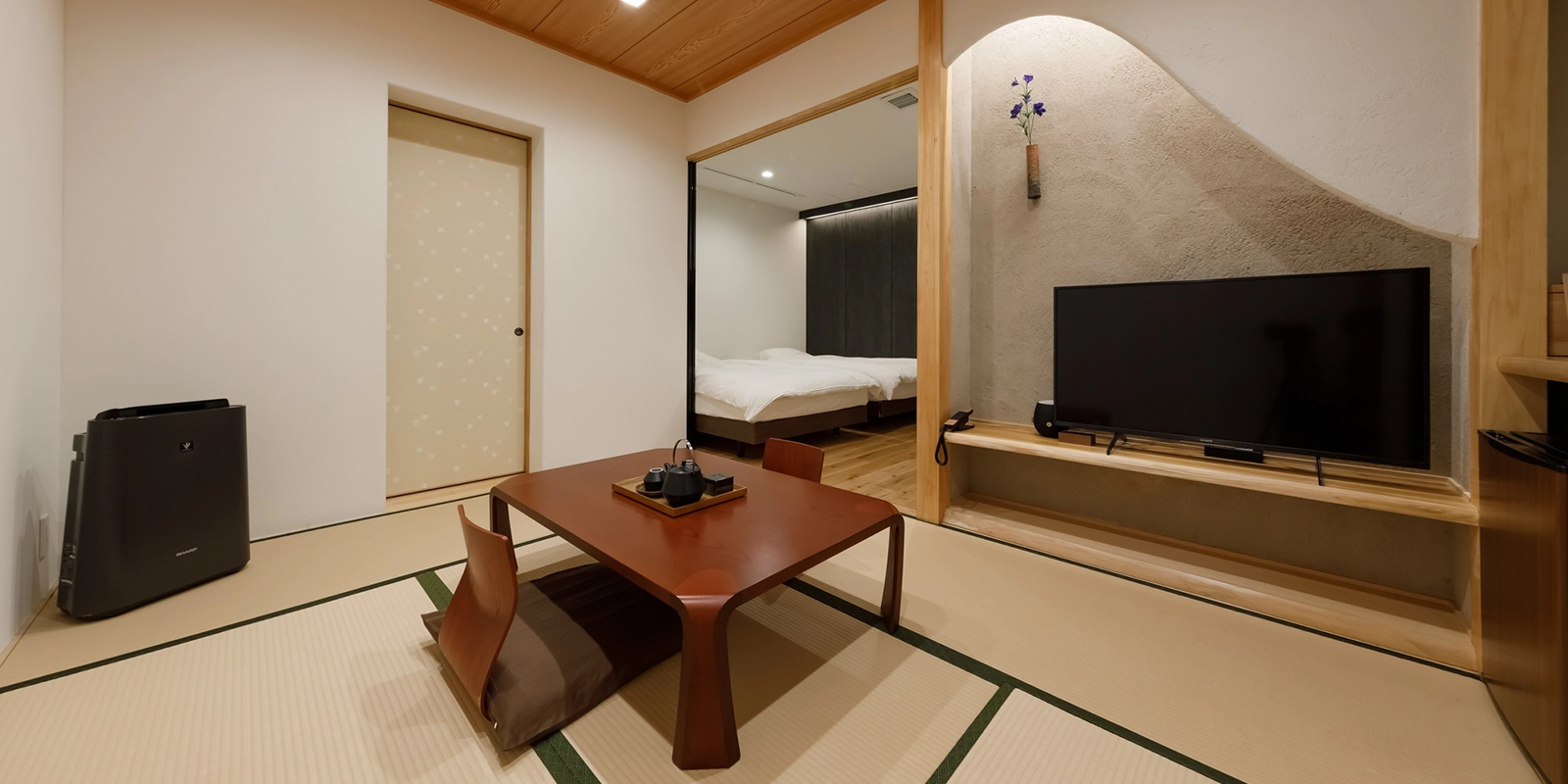 お部屋のご案内